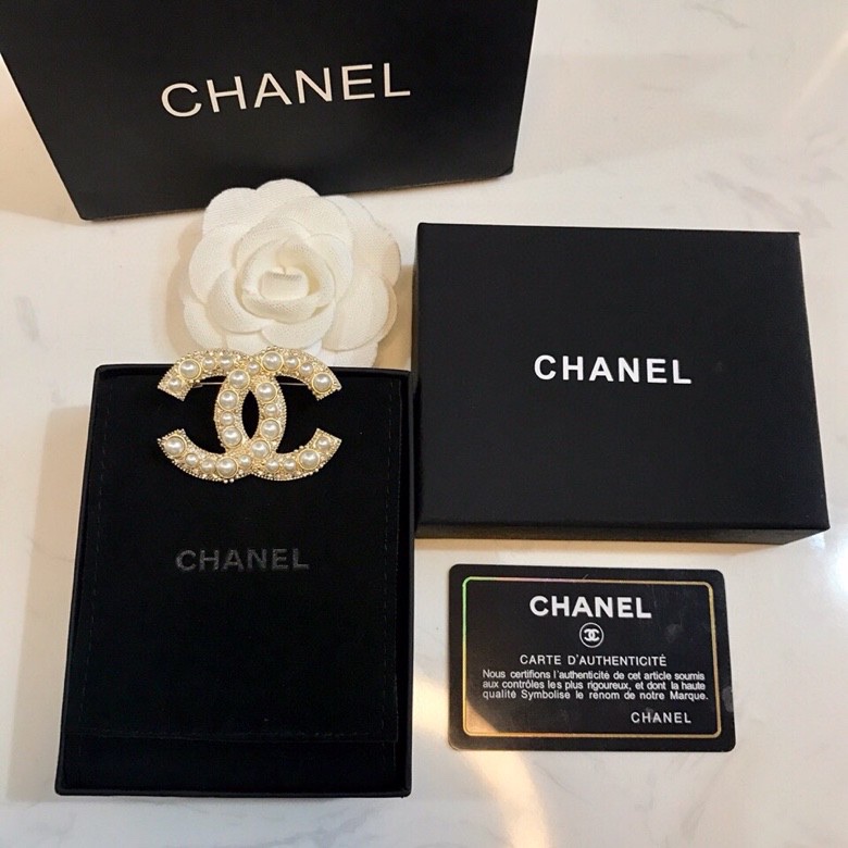 Chanel Brooches